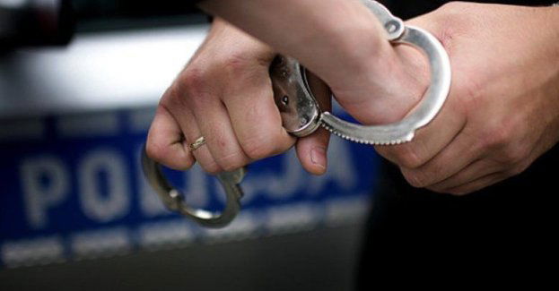 Mogilno. Policjanci zatrzymali trzy osoby poszukiwane