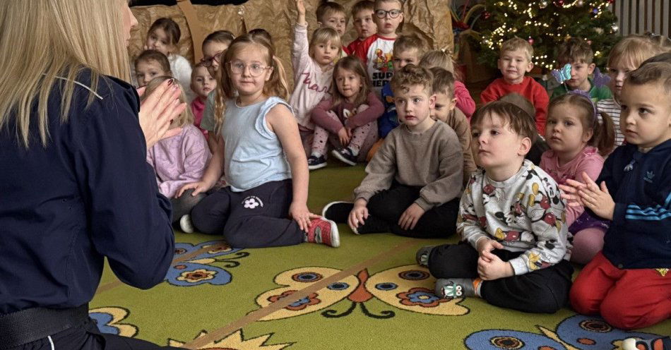 zdjęcie: Bezpieczne ferie 2026 Porady Policji dla dzieci i rodziców / fot. KPP w Żyrardowie