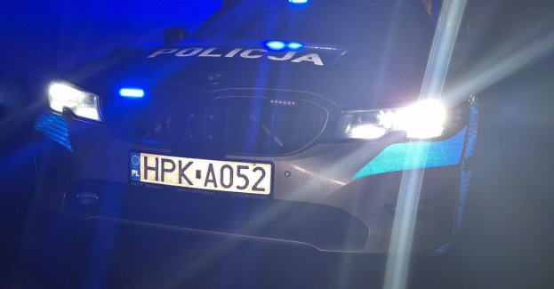 Strzyżów Policjanci odnaleźli dwóch nastolatków na ogródkach