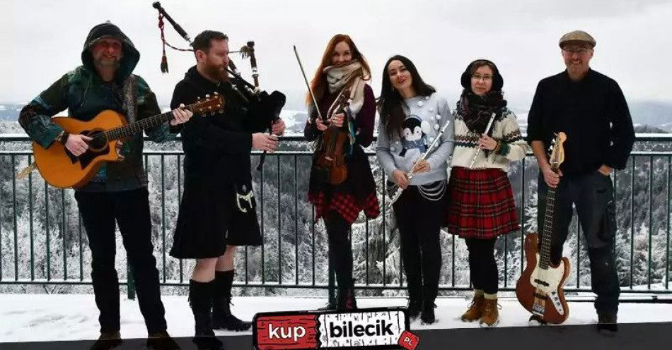 zdjęcie: Koncert i pokaz tańca Sheeban Celtic Band w Przemyślu! / kupbilecik24.pl / Koncert i pokaz tańca Sheeban Celtic Band w Przemyślu!