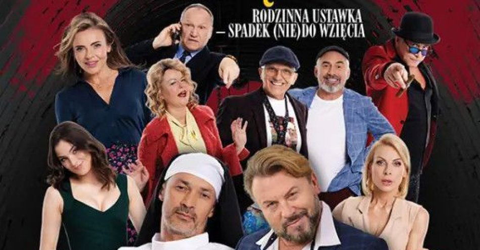 zdjęcie: Wybuchowa komedia pomyłek / kupbilecik24.pl / Wybuchowa komedia pomyłek
