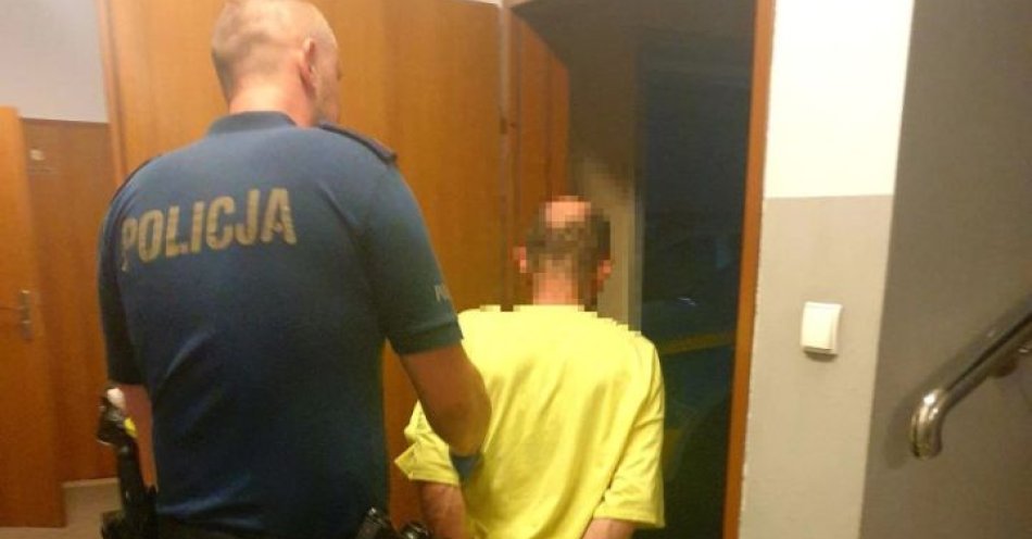 zdjęcie: Tymczasowy areszt dla 55-latka z gminy Brusy. / fot. KPP w Chojnicach