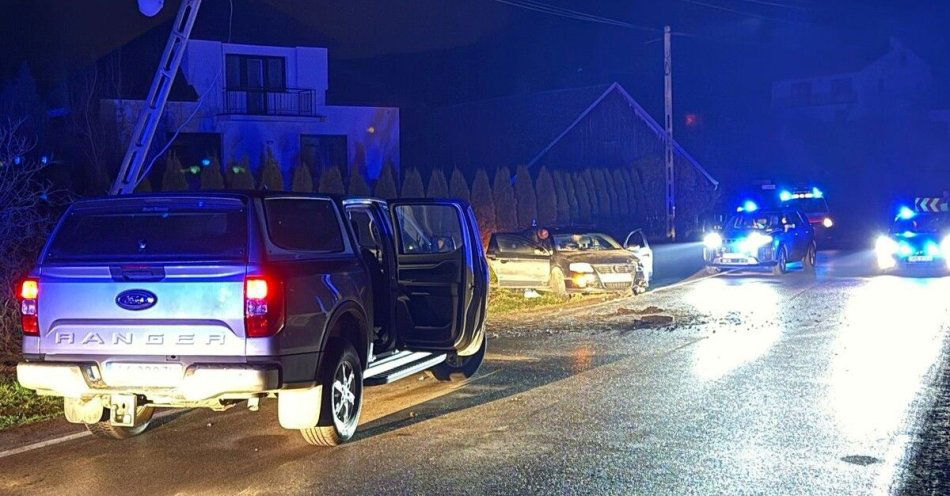 zdjęcie: Pościg i areszty za kradzieże paliwa z maszyn budowlanych / fot. KMP w Jaworznie