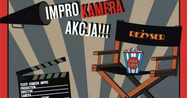 Widzowie przychodzą do teatru, żeby znaleźć się... w kinie