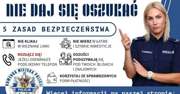 Metoda oszustwa na wnuczka niestety nadal skuteczna