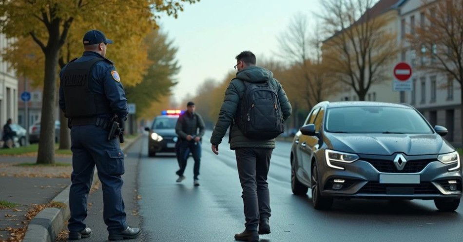 zdjęcie: Myślał że ma trzy lata więzienia i chciał uciec przed policją / TM/ przykładowa ilustracja