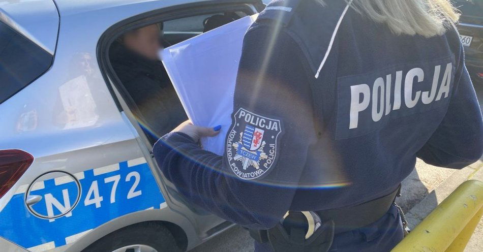 zdjęcie: Tczewscy policjanci zatrzymali 18 osób poszukiwanych / fot. KPP w Tczewie