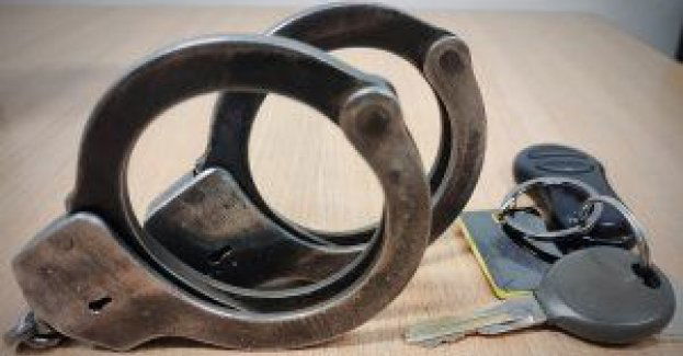 Poszukiwany do odbycia kary pozbawienia wolności z zakazem prowadzenia pojazdów