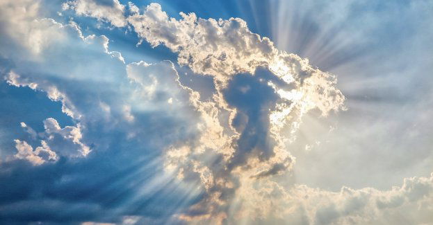 W piątek trochę pogodniej, ale z przelotnymi opadami