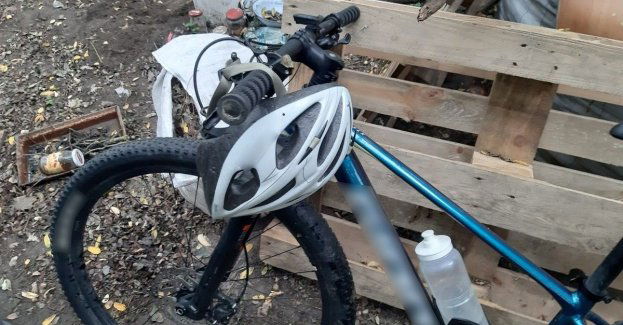 Ukradł rower, został zatrzymany