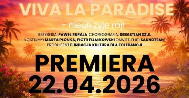 Viva, Viva la Paradise- Niech żyje raj!
