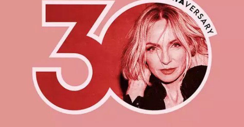 zdjęcie: Anna Wyszkoni - Trzydzieści lat / kupbilecik24.pl / Anna Wyszkoni - Trzydzieści lat