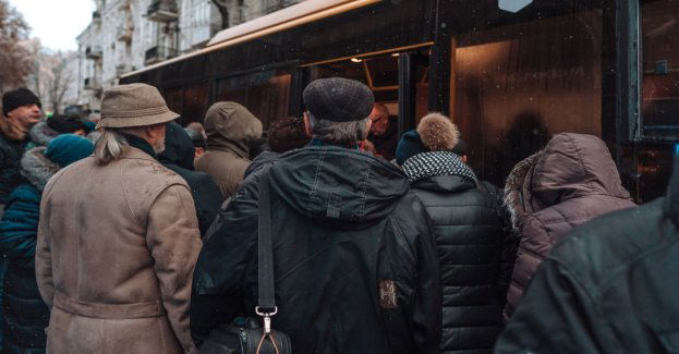 Radni zdecydowali, że we Wszystkich Świętych komunikacja miejska będzie bezpłatna