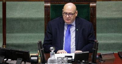 Zgorzelski (PSL): sprawa immunitetu Ziobry prawdopodobnie w porządku piątkowego posiedzenia Sejmu