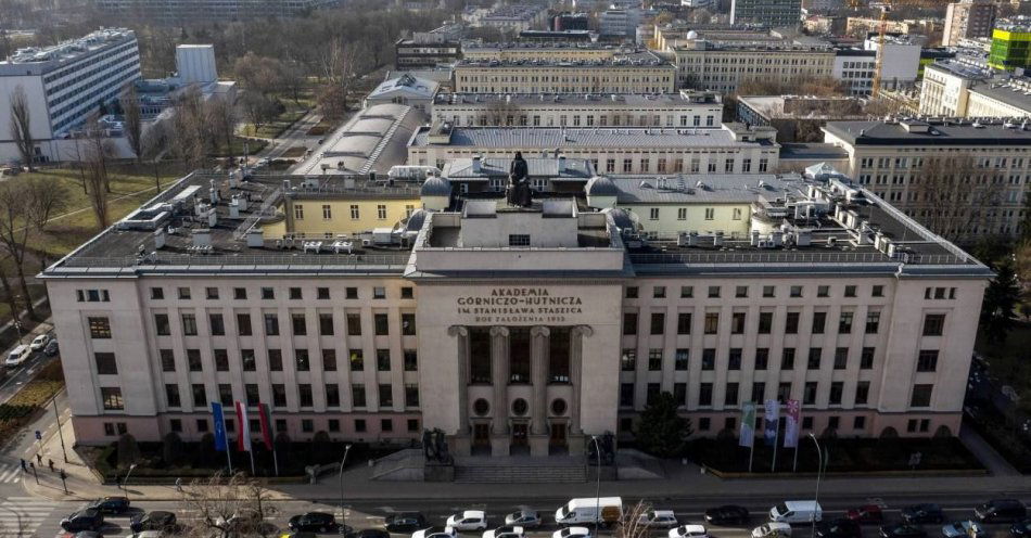 zdjęcie: AGH, Politechnika Gdańska i Politechnika Opolska w międzynarodowym rankingu / fot. PAP