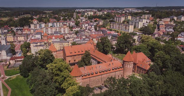 Bëtowò: na kaszubskim szlaku