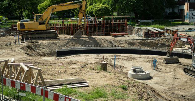 Kluczowa inwestycja dla powiatu wrocławskiego - rozpoczęta