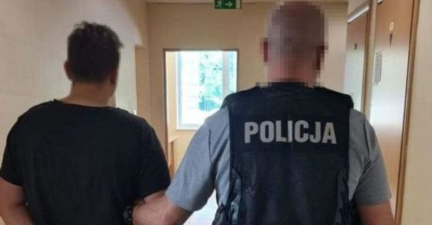Sprzeczka kierowców zakończona zbitą szybą w toyocie