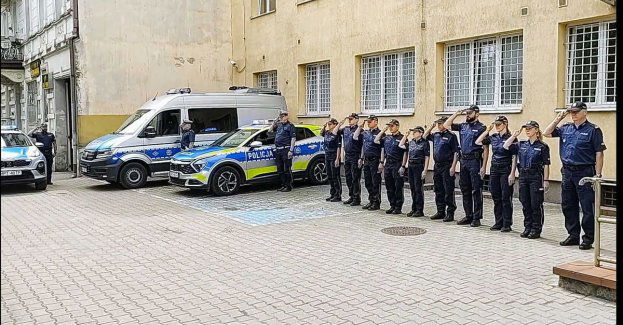 Hołd dla żołnierza