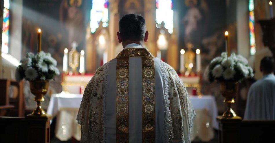 zdjęcie: Prokuratura w Słupcy wszczęła śledztwo dot. ks. Chmielewskiego / v49333215
