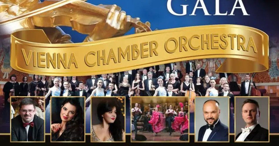 zdjęcie: Koncert Wiedeński - Johann Strauss Gala / kupbilecik24.pl / Koncert Wiedeński - Johann Strauss Gala