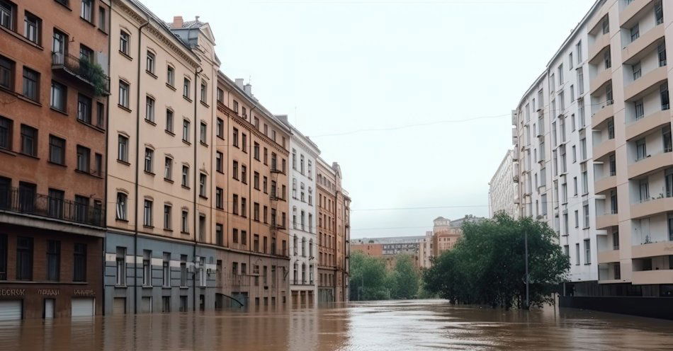 zdjęcie: Pieniądze z Funduszu Transformacji Województwa Śląskiego - na usuwanie skutków powodzi / v23143255