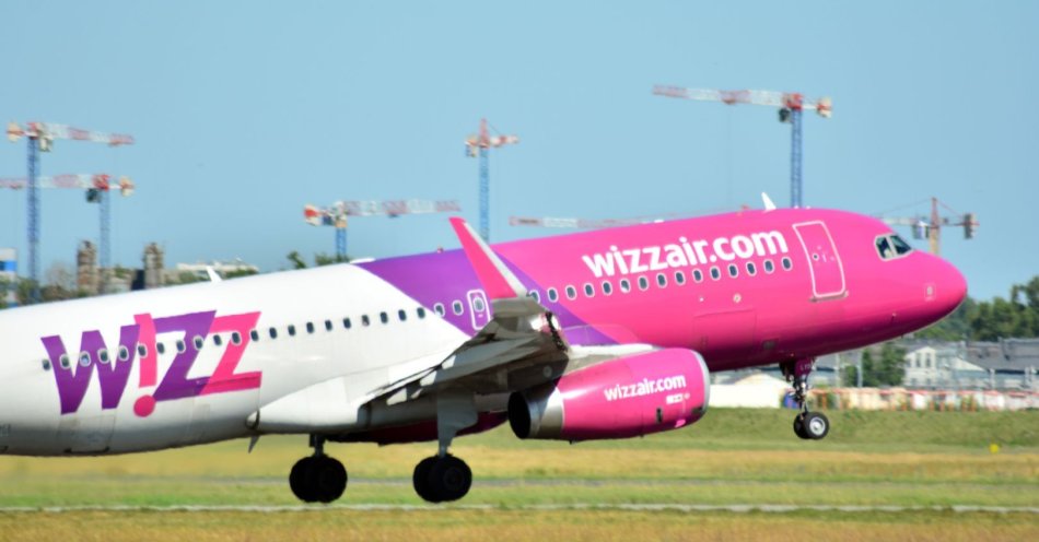 zdjęcie: Wizz Air dołoży piąty samolot do bazy w Krakowie i uruchomi nowe połączenia / v44825604