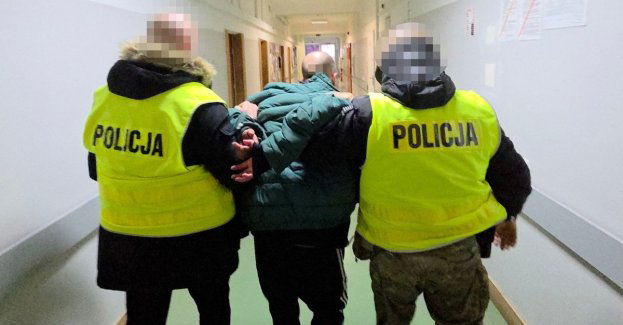 33-latek odpowie za kilka czynów…