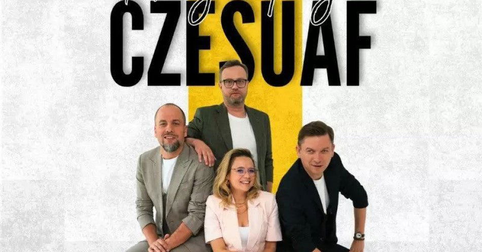 zdjęcie: Nowy program A dajcie spokój / kupbilecik24.pl / Nowy program