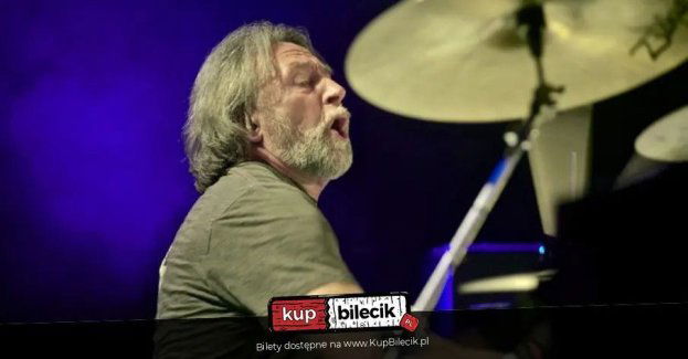 Jerzy Piotrowski warsztaty perkusyjne DRUMFEST OPOLE