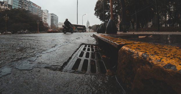 ZŁAP DESZCZ 2020 Zakończenie programu