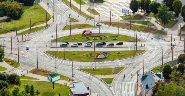 Nie ustąpił pierwszeństwa, jechał niezarejestrowanym quadem