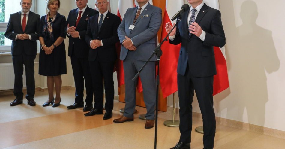 zdjęcie: Prezydent skierował do Sejmu projekt ustawy o szczególnej opiece geriatrycznej / fot. PAP