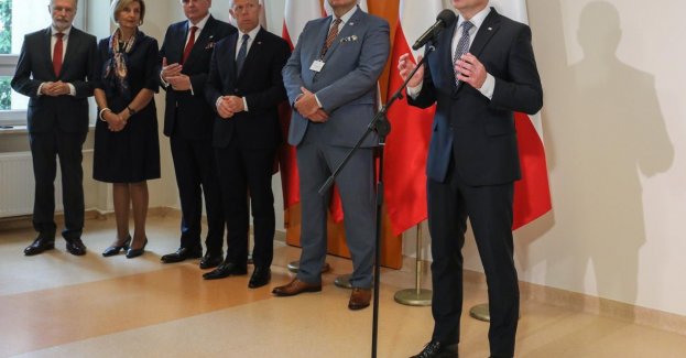 Prezydent skierował do Sejmu projekt ustawy o szczególnej opiece geriatrycznej