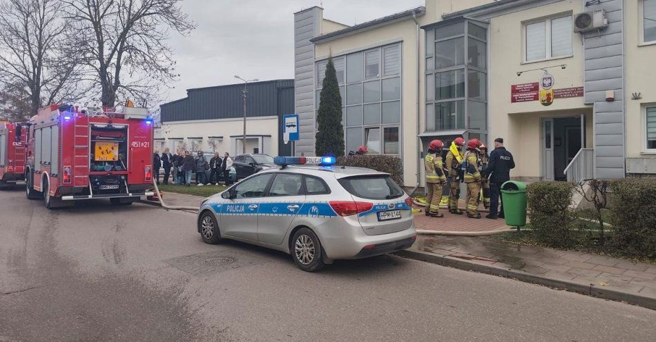 zdjęcie: Ćwiczenia sztabowe policji w Mońkach usprawniają współpracę / fot. KPP Mońki