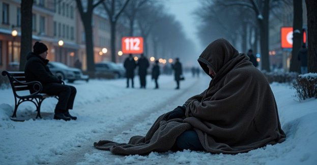 Zaznacz zagrożenie na Mapie Zagrożeń i pomóż bezdomnym