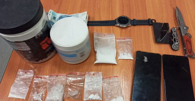 Uciekał przed policjantami bo miał przy sobie narkotyki-teraz odpowie przed sądem