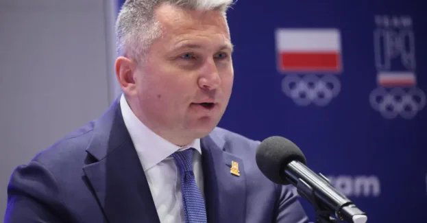 WP: prezes PKOl Radosław Piesiewicz miał dostać od szefa Zondacrypto zegarek za 40 tys. euro