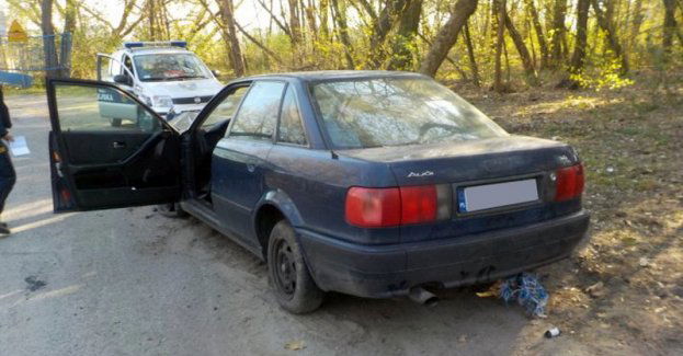 Ponad 1160 wraków przestało szpecić miasto dzięki strażnikom miejskim