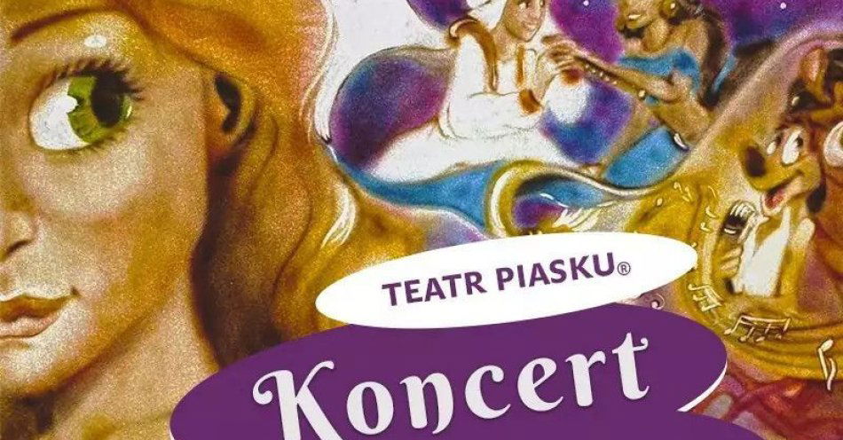 zdjęcie: Teatru Piasku zwyczężczyni Mam Talent Tetiany Galitsyny / kupbilecik24.pl / Teatru Piasku zwyczężczyni