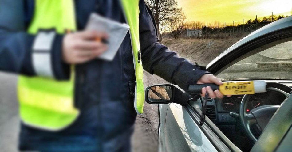 zdjęcie: Pijany kierowca zatrzymany w gminie Grajewo / fot. KPP Grajewo