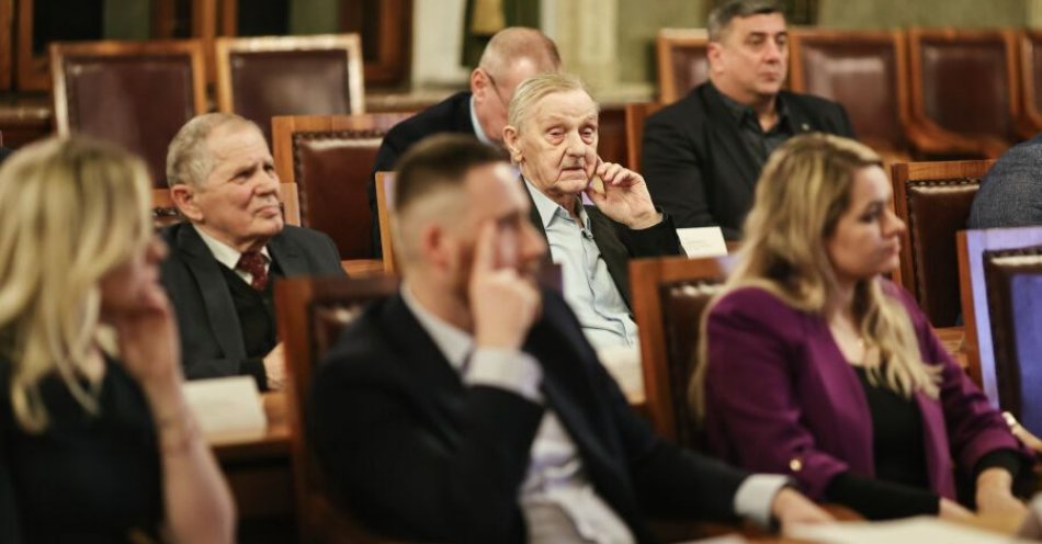 zdjęcie: Obradowali przewodniczący dzielnic / fot. UM Kraków / Fot. F. Radwański