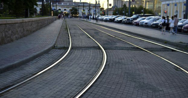 Remont torowiska przy alei Wielkopolskiej; utrudnienia od weekendu