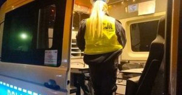 Pijany jechał rowerem  - otrzymał wysoki mandat, a że miał przy sobie narkotyki to trafił do policyjnej celi