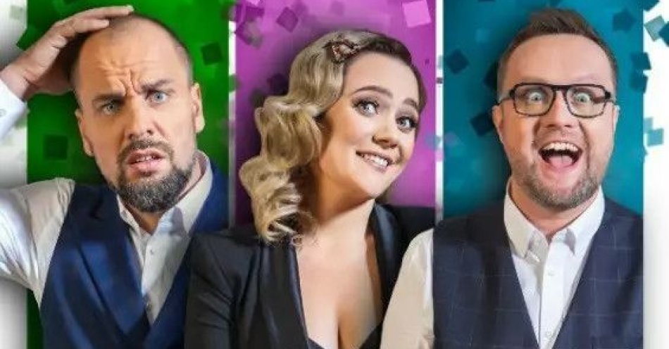 zdjęcie: Kabaret Czesuaf - Bez przesady! / kupbilecik24.pl / Kabaret Czesuaf - Bez przesady!