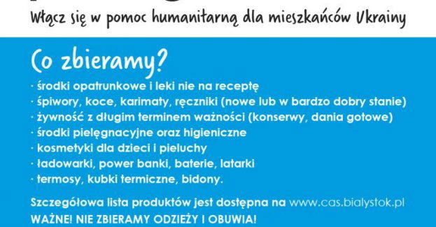 Transport z pomocą może wyruszyć do Lwowa