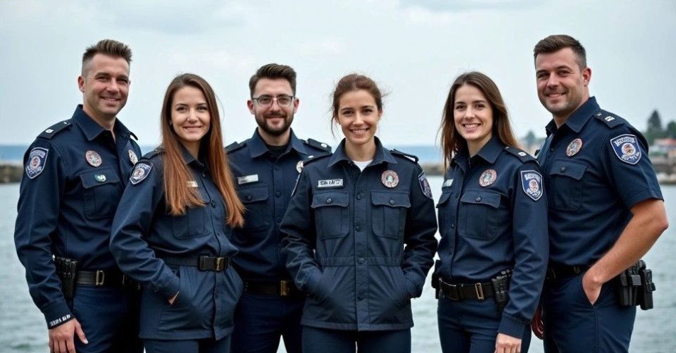 zdjęcie: Zostań Pomorskim Policjantem w 2026 roku / TM/ przykładowa ilustracja