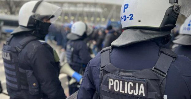 Derby Łodzi - daj przykład innym !