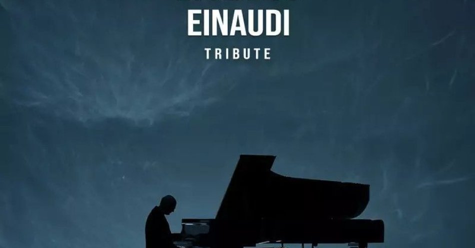 zdjęcie: Muzyka Ludovica Einaudiego / kupbilecik24.pl / Muzyka Ludovica Einaudiego