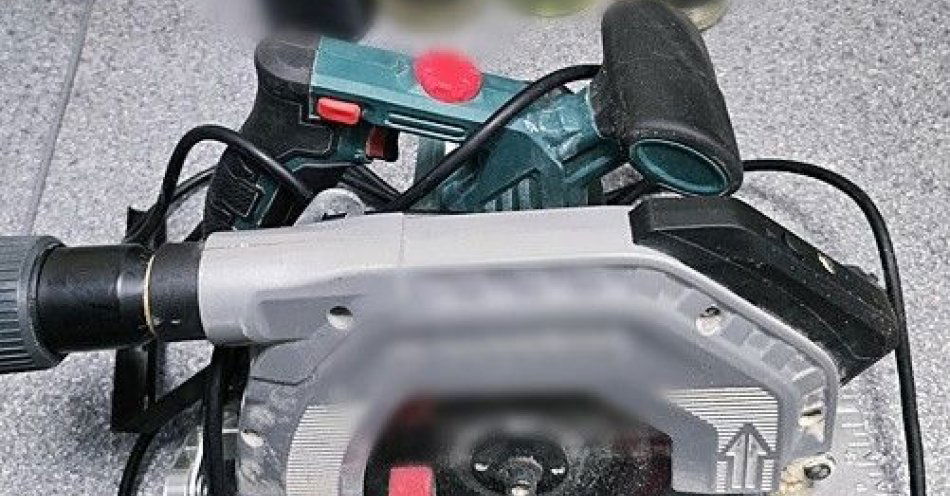 zdjęcie: Wałbrzych 41 letni zatrzymany za kradzieże i włamania / fot. KMP w Wałbrzychu